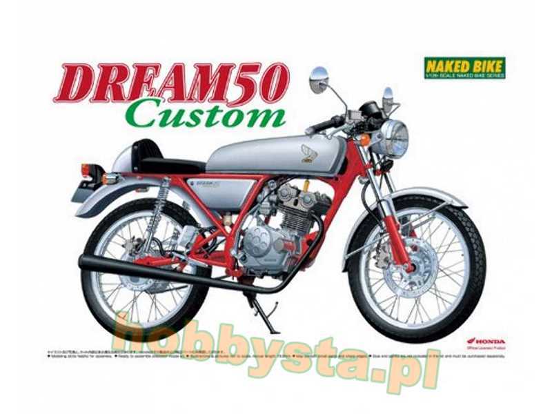 Honda Dream50 Custom (Honda) - image 1