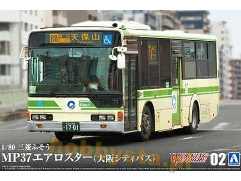 Mitsubishi Fuso Aero Star Mp3 - image 1