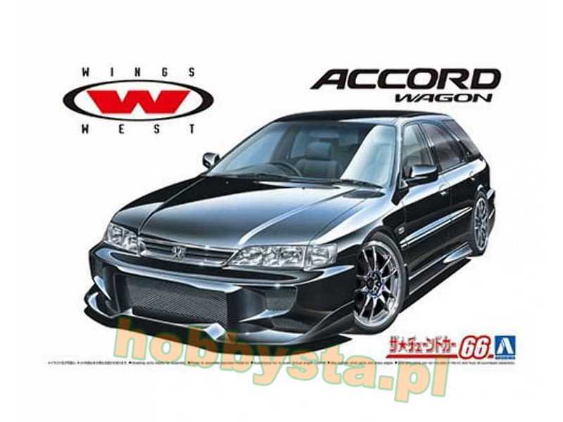 Cf2 Accord Wagon '96 Honda - image 1