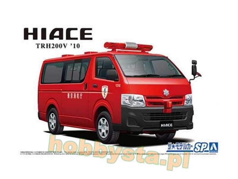 Toyota Trh200v Hiace `10 - image 1