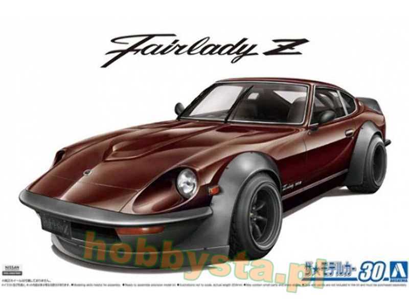 Nissan S30 Fairlady Z Aero Custom '75 - image 1