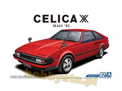 Toyota Ma61 Celica Xx 2800gt - image 1