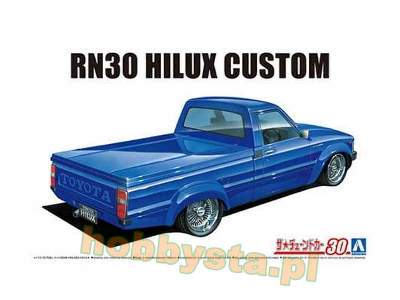 Rn30 Hilux Custom `78 Toyota - image 1
