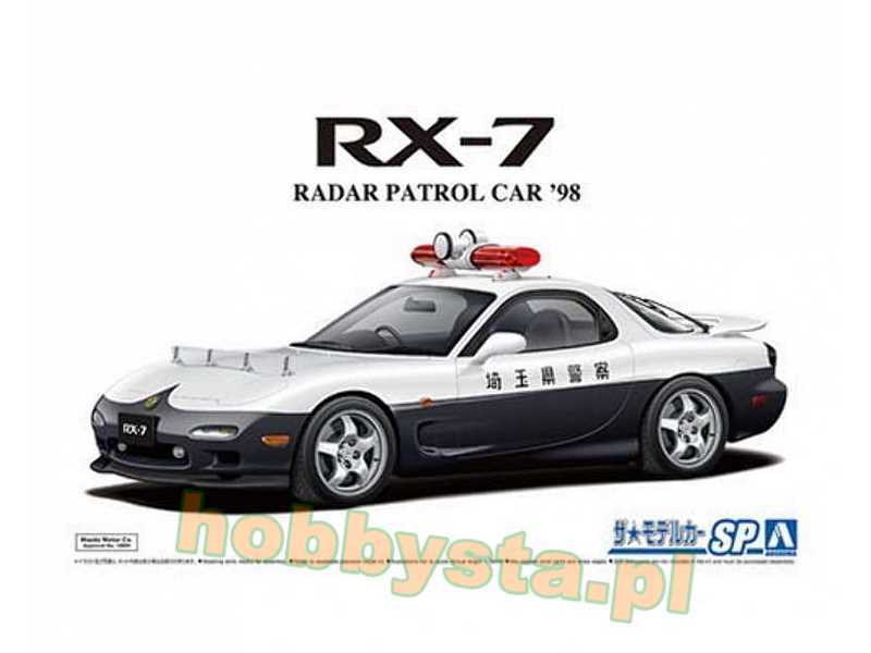 Mazda Fd3s Rx-7 Radar Patrol - image 1