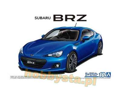 Subaru Zc6 Brz `12 - image 1