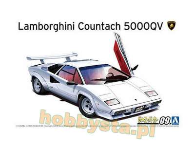 Lamborghini Countach 5000qv - image 1