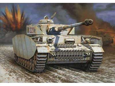 Panzerkampfwagen IV Ausf. H - image 1