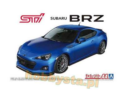 Sti Zc6 Subaru Brz'12 - image 1