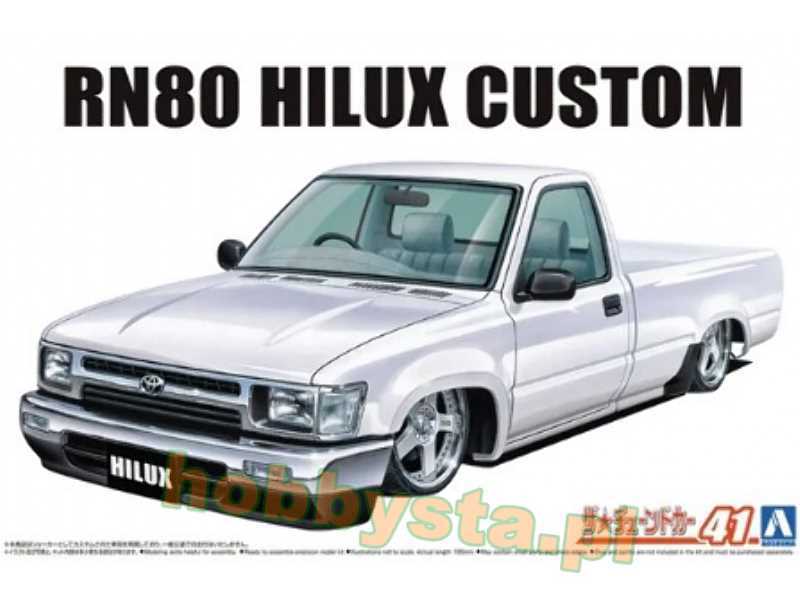 Rn80 Hilux Custom 85 Toyota - image 1