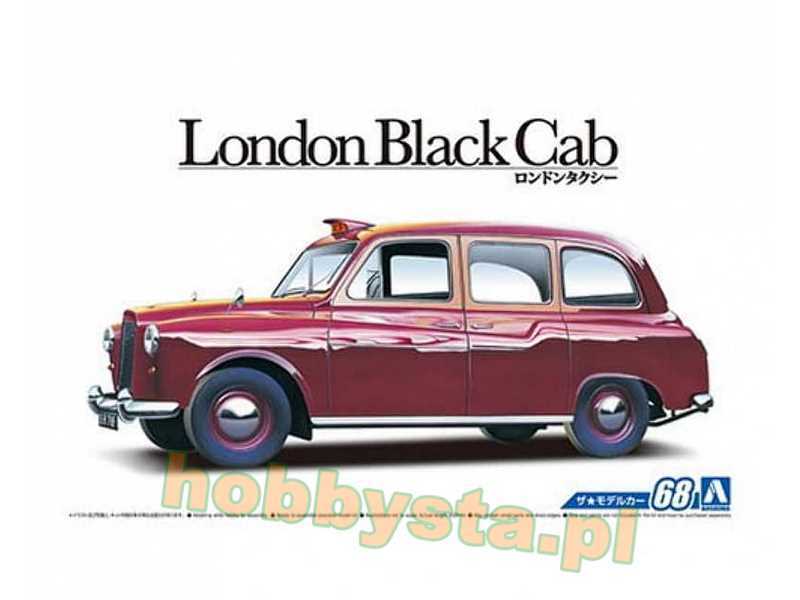Fx-4 London Black Cab `68 - image 1
