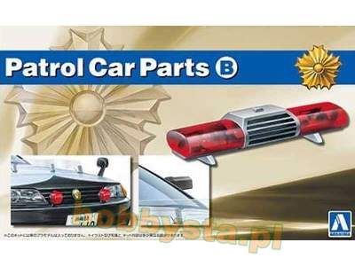 Patrol Car Parts B - image 1