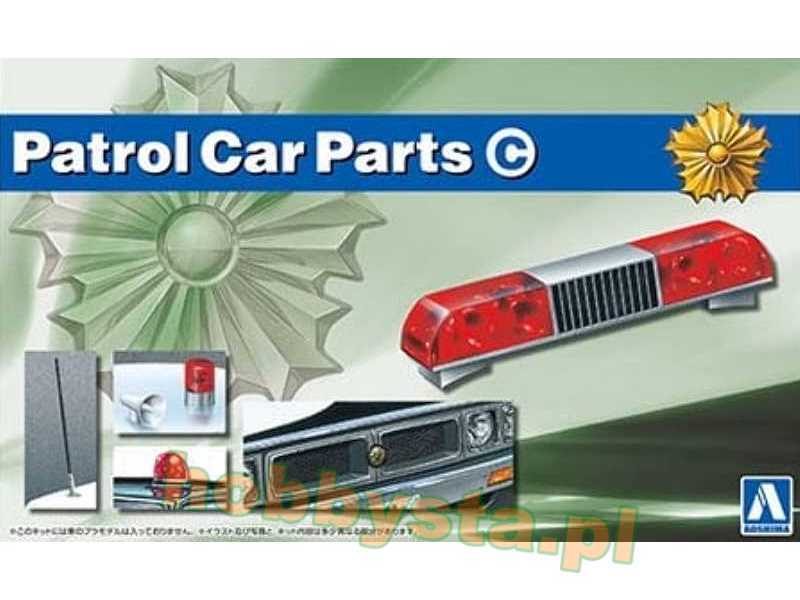 Patrol Car Parts C - image 1