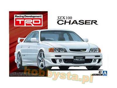 Trd Jzx100 Chaser `98 Toyota - image 1