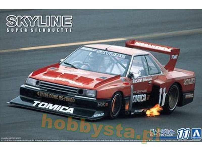 Kdr30 Skyline Silhouette `82 - image 1