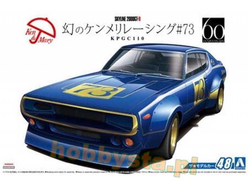 Nissan Kpgc110 Skyline 2000gt-r - image 1