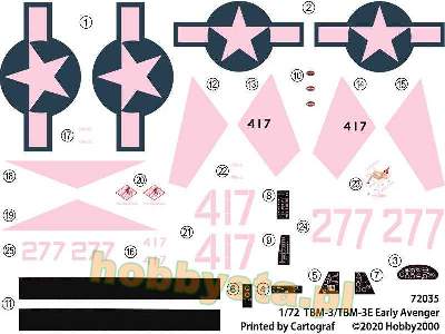 TBM-3/3E Avenger Early - image 2