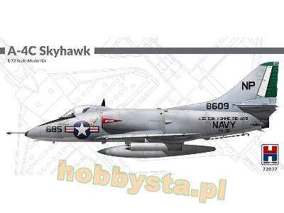 A-4C Skyhawk - image 1