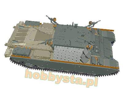 IDF Heavy APC Nagmashot - image 13