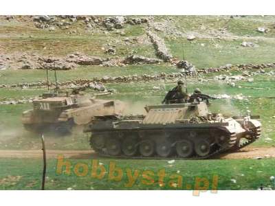 IDF Heavy APC Nagmashot - image 14
