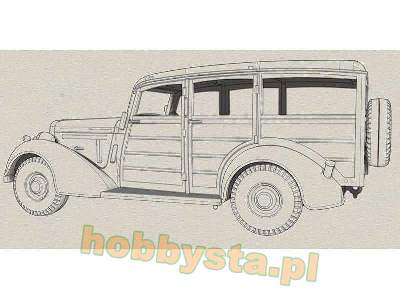 Super Snipe Station Wagon (Woodie) - image 7