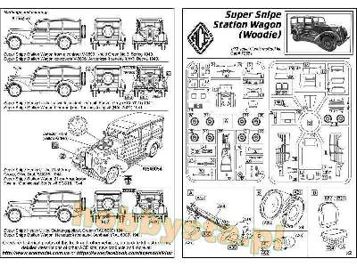 Super Snipe Station Wagon (Woodie) - image 15