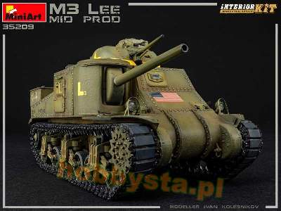 M3 Lee Mid Prod. Interior Kit - image 5