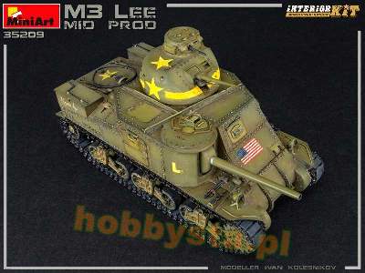 M3 Lee Mid Prod. Interior Kit - image 7