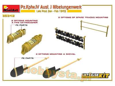 Pz.Kpfw.Iv Ausf. J Nibelungenwerk Late Prod. - Jan - Feb 1945 - image 37