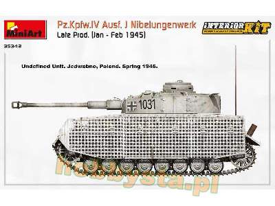 Pz.Kpfw.Iv Ausf. J Nibelungenwerk Late Prod. - Jan - Feb 1945 - image 41