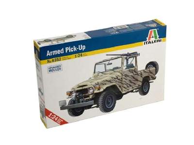 Armed Pick-Up - image 2