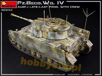 Pz.Beob.Wg.Iv Ausf. J Late/last Prod. 2 In 1 W/crew - image 23