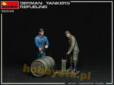 German Tankers Refueling - image 10