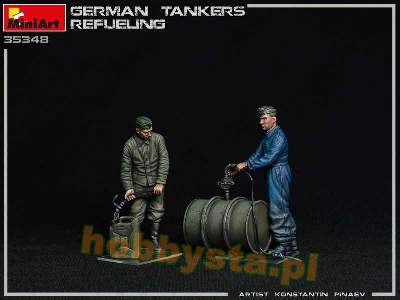 German Tankers Refueling - image 11