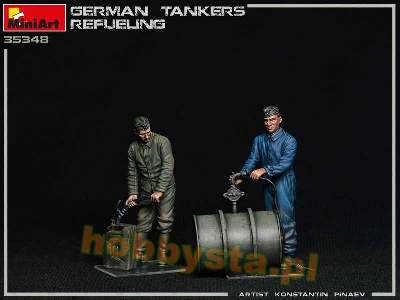 German Tankers Refueling - image 12
