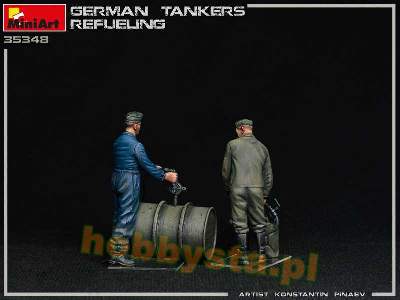 German Tankers Refueling - image 13