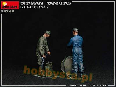 German Tankers Refueling - image 14