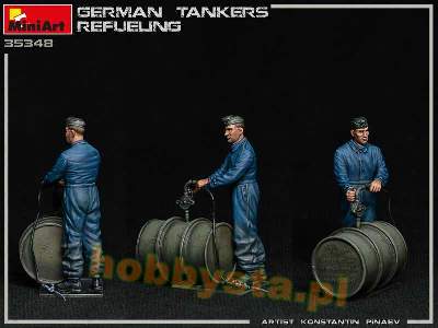 German Tankers Refueling - image 15