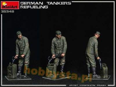 German Tankers Refueling - image 16