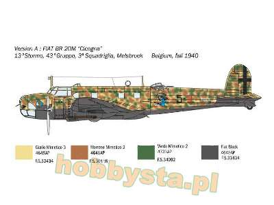 Fiat BR.20 Cicogna - image 4