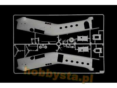 H-21C Flying Banana GunShip - image 10