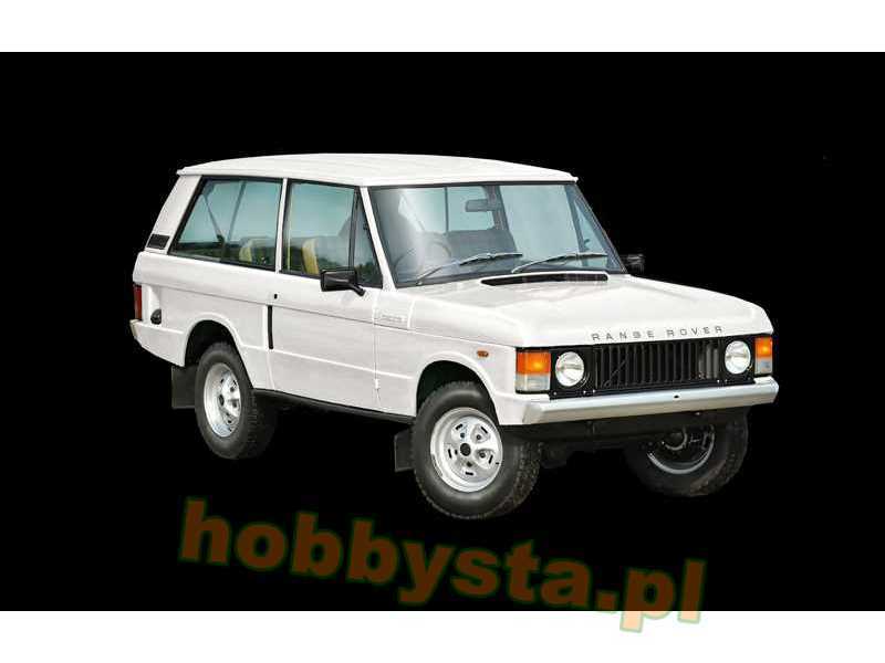 Range Rover Classic 50th Anniversary - image 1