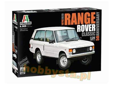 Range Rover Classic 50th Anniversary - image 2