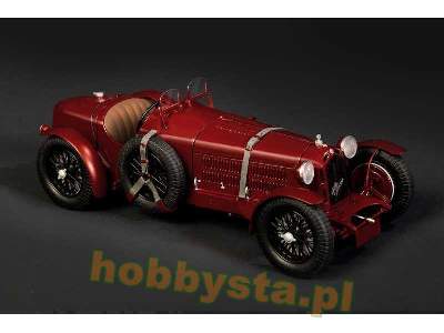 Alfa Romeo 8C 2300 Roadster - image 5