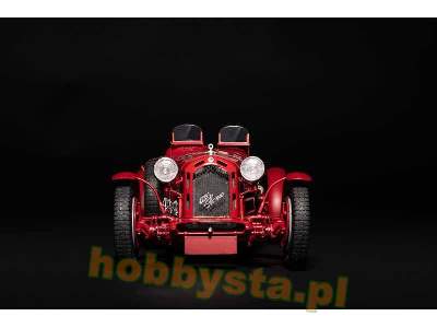 Alfa Romeo 8C 2300 Roadster - image 7