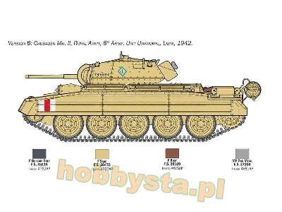 Crusader Mk. II with 8th Army Infantry - image 5