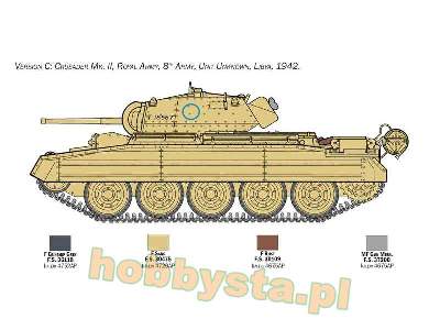 Crusader Mk. II with 8th Army Infantry - image 6