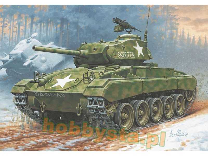 M24 Chaffee - image 1