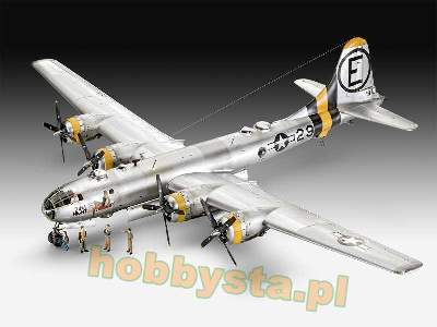 B-29 SUPERFORTRESS - image 1