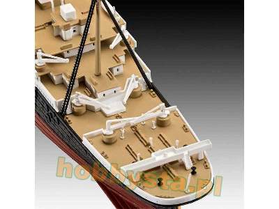 RMS Titanic + 3D Puzzle (Iceberg) - image 4