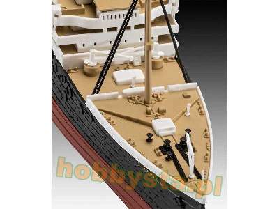 RMS Titanic + 3D Puzzle (Iceberg) - image 5